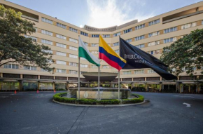 Гостиница Hotel Intercontinental Medellín, an IHG Hotel  Медельин